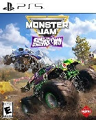 MONSTER JAM SHOWDOWN - PLAYSTATION 5 2024 -  - B0CXKC66XC