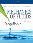 MECHANICS OF FLUIDS SI EDITION 5/E 2017 - 1305637615 - 9781305637610