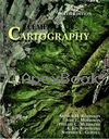ELEMENTS OF CARTOGRAPHY 6/E 1995 - 0471555797 - 9780471555797