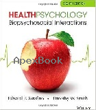 HEALTH PSYCHOLOGY:BIOPSYCHOSOCIAL INTERACTIONS 8/E 2014 - 1118425200 - 9781118425206