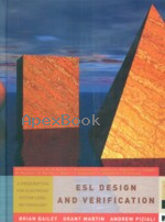 ESL DESIGN & VERIFICATION 2007 - 0123735513 - 9780123735515