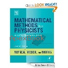 MATHEMATICAL METHODS FOR PHYSICISTS:A COMPREHENSIVE GUIDE 7/E 2013 - 9866052176 - 9789866052170