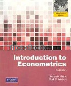 INTRODUCTION TO ECONOMETRICS 3/E 2012 - 1408264331 - 9781408264331