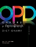 OXFORD PICTURE DICTIONARY CLASS CD (X4) (美式發音) 3/E 2016 - 0194505340 - 9780194505345