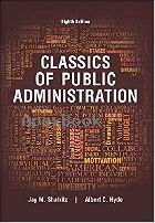 CLASSICS OF PUBLIC ADMINISTRATION 8/E - 1305639030 - 9781305639034