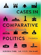 CASES IN COMPARATIVE POLITICS 7/E 2020 - 0393422933 - 9780393422931