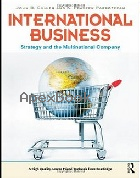 INTERNATIONAL BUSINESS: STRATEGY & THE MULTINATIONAL COMPANY 2010 - 0415800579 - 9780415800570