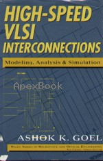 HIGH-SPEED VLSI INTERCONNECTIONS MODELING ANALYSIS & SIMULATION 1994 - 0471571229 - 9780471571223