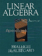 LINEAR ALGEBRA 3/E 1995 - 9861543996 - 9789861543994