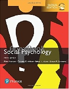 SOCIAL PSYCHOLOGY 9/E 2018 - 1292186542 - 9781292186542