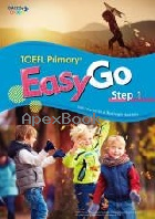 TOEFL PRIMARY EASY GO STEP 1 (WITH CAVES WEBSOURCE) 2022 - 9576069912 - 9789576069918