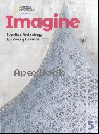 IMAGINE (5) READING ANTHOLOGY FOR YOUNG LEARNERS 2022 - 0357543440 - 9780357543443