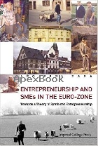 ENTREPRENEURSHIP & SMES IN THE EURO-ZONE: TOWARDS A THEORY OF SYMBIOTIC ENTREPRENEURSHIP 2006 - 186094647X - 9781860946479