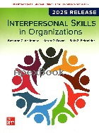 INTERPERSONAL SKILLS IN ORGANIZATIONS 8/E 2026 - 1264980442 - 9781264980444