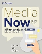 MEDIA NOW: UNDERSTANDING MEDIA, CULTURE, & TECHNOLOGY 11/E 2024 - - 9798214135625 MEDIA NOW: UNDERSTANDING MEDIA, CULTURE, & TECHNOLOGY 11/E 2024 - - 9798214135625