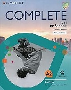 COMPLETE KEY FOR SCHOOLS TEACHER'S BOOK WITH DOWNLOADABLE CLASS AUDIO & TEACHER'S PHOTOCOPIABLE WORKSHEETS 2/E 2019 - 1108539416 - 9781108539418