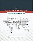 SUPPLY CHAIN MANAGEMENT: A LOGISTICS PERSPECTIVE 10/E 2017 - 1305859979 - 9781305859975