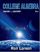 COLLEGE ALGEBRA 11/E 2021 - 035745409X - 9780357454091