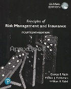 PRINCIPLES OF RISK MANAGEMENT & INSURANCE 14/E 2022 - 1292349743 - 9781292349749