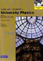 UNIVERSITY PHYSICS WITH MODERN PHYSICS 13/E 2012 - 0321762185 - 9780321762184