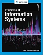 PRINCIPLES OF INFORMATION SYSTEMS 14/E 2020 - 0357112415 - 9780357112410