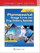 ANSEL'S PHARMACEUTICAL DOSAGE FORMS & DRUG DELIVERY SYSTEMS 11/E 2017 - 1496372913 - 9781496372918