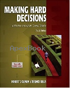 MAKING HARD DECISIONS WITH DECISIONTOOLS 3/E 2014 (USE) - 0538797576 - 9780538797573