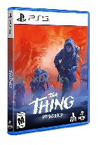 THE THING: REMASTERED - PLAYSTATION 5 2025 -  - B0DXYD2CSX