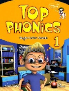 TOP PHONICS (1) STUDENT BOOK WITH HYBRID CD/1片 2017 - 1943980128 - 9781943980123