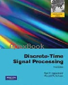 DISCRETE-TIME SIGNAL PROCESSING 3/E 2009 (SOFTCOVER) - 0132067099 - 9780132067096