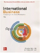 INTERNATIONAL BUSINESS: COMPETING IN THE GLOBAL MARKETPLACE 12/E 2019 - 1260092348 - 9781260092349