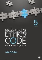 DECODING THE ETHICS CODE: A PRACTICAL GUIDE FOR PSYCHOLOGISTS 5/E 2022 - 1544362714 - 9781544362717