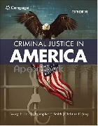 CRIMINAL JUSTICE IN AMERICA (MINDTAP COURSE LIST)9/E 2021 - 0357456335 - 9780357456330