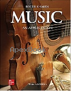 MUSIC: AN APPRECIATION 13/E 2021 - 1260719340 - 9781260719345 