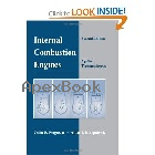 INTERNAL COMBUSTION ENGINES: APPLIED THERMOSCIENCES 2/E 2001 - 0471356174 - 9780471356172