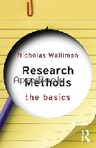 RESEARCH METHODS: THE BASICS 2010 - 0415489946 - 9780415489942
