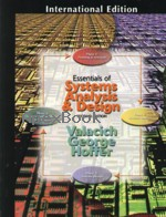 ESSENTIALS OF SYSTEMS ANALYSIS & DESIGN 2/E 2004 - 0131211927 - 9780131211926