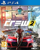 THE CREW 2 - PS4 (PLAYSTATION 4) 2018 -  - B071GLJ29L