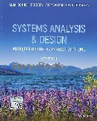 SYSTEMS ANALYSIS & DESIGN: AN OBJECT-ORIENTED APPROACH WITH UML 6/E 2021 - 111955991X - 9781119559917