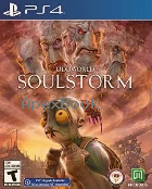 ODDWORLD: SOULSTORM DAY ONE ODDITION (PS4) 2021 -  - B0915VD2F4