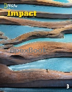 IMPACT 3: STUDENT'S BOOK 2/E 2024 -  - 9798214175324