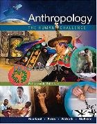 ANTHROPOLOGY: THE HUMAN CHALLENGE 15/E 2016 - 1305583698 - 9781305583696