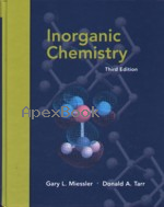 INORGANIC CHEMISTRY 3/E 2003 (HARDCOVER) - 0130354716 - 