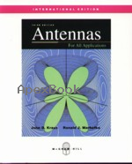 ANTENNAS FOR ALL APPLICATIONS 3/E 2002 (SOFTCOVER) - 007123201X - 9780071232012