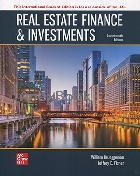 REAL ESTATE FINANCE & INVESTMENTS 17/E 2022 - 1264892888 - 9781264892884