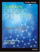 SOLOMONS' ORGANIC CHEMISTRY 12/E 2017 - 1119248973 - 9781119248972