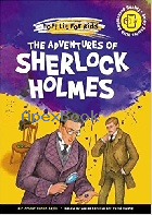 THE ADVENTURES OF SHERLOCK HOLMES (POP! LIT FOR KIDS) 2021 - 9811233357 - 9789811233357