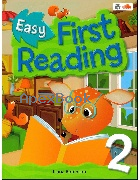 EASY FIRST READING (2) WITH WORKBOOK 2024 -  - 9798886680706