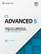 C1 ADVANCED 5 STUDENT'S BOOK WITHOUT ANSWERS WITH DIGITAL PACK 2025 - 1009808877 - 9781009808873