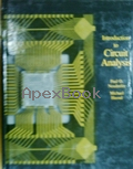 INTRODUCTION TO CIRCUIT ANALYSIS 1990 - 0205113737 - 9780205113736